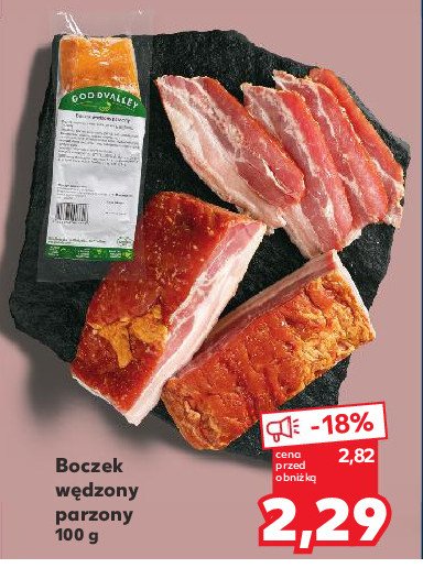 Boczek parzony-w臋dzony Goodvalley promocja