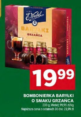 Bombonierka promocja w Stokrotka