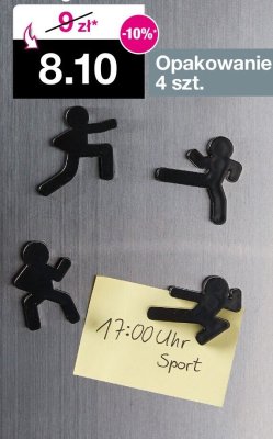 Magnes promocja w Woolworth