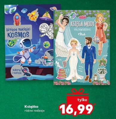 Książka różne rodzaje Kaufland promocja w Kaufland