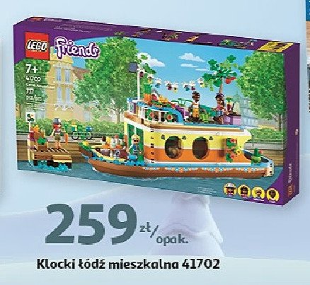 Klocki 41702 Lego friends promocja