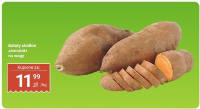 Ziemniaki promocja w Biedronka