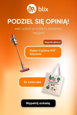 Ankieta, strona 0 promocja w Drogerie DM