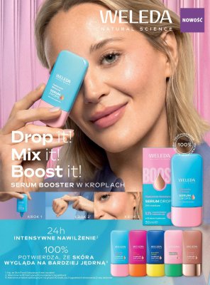 Magazyn, strona 100 promocja w Hebe