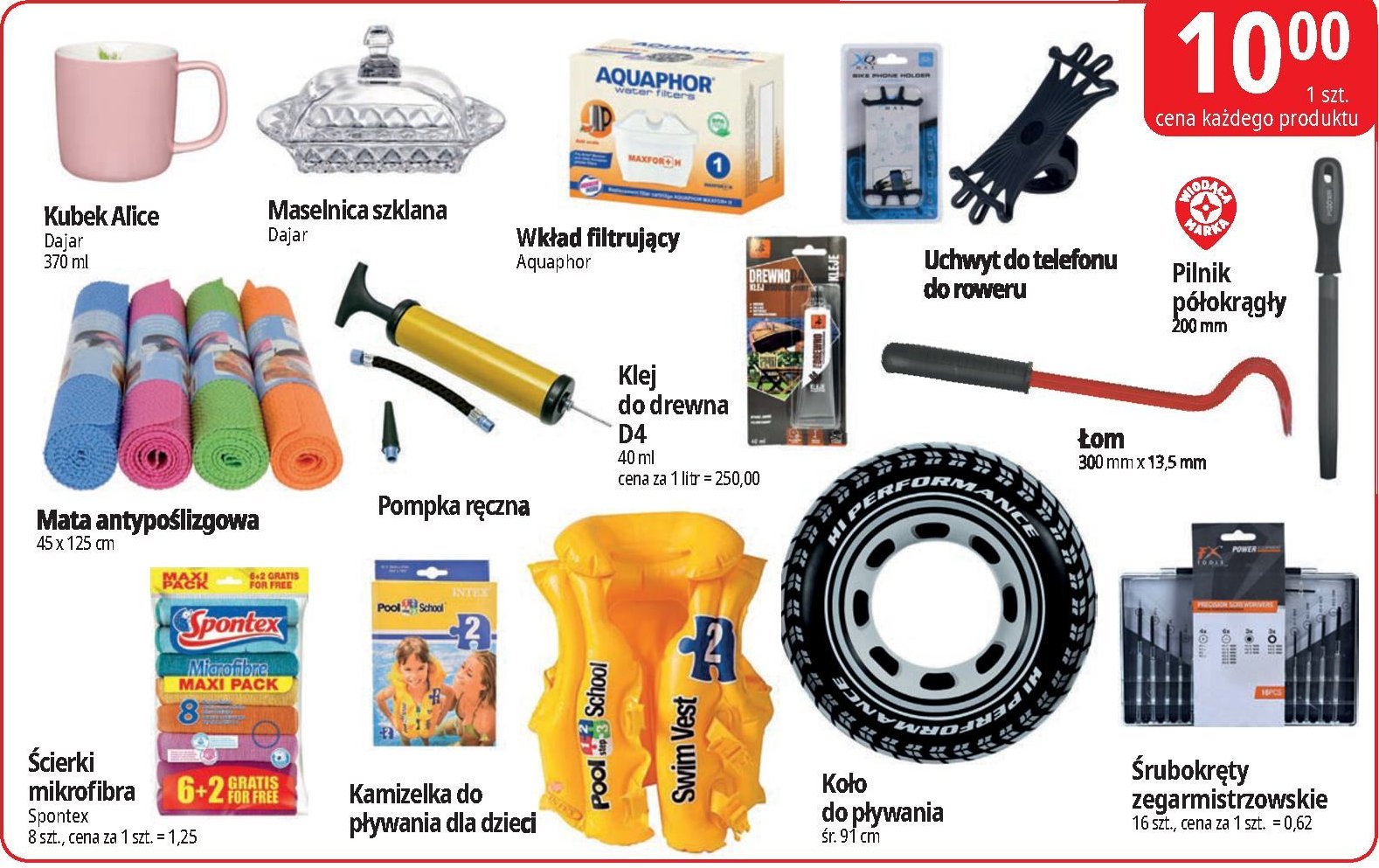 Mata antypo艣lizgowa promocja
