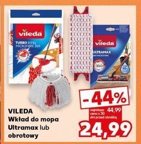 Mop ultramax Vileda promocja