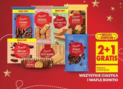 Od poniedziałku, Z ladą tradycyjną, strona 22 promocja w Biedronka