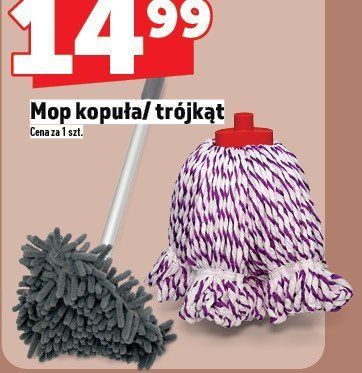 Mop kopu/trójkąt promocja w TOPAZ
