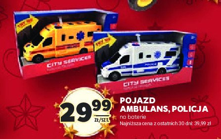 Ambulans promocja