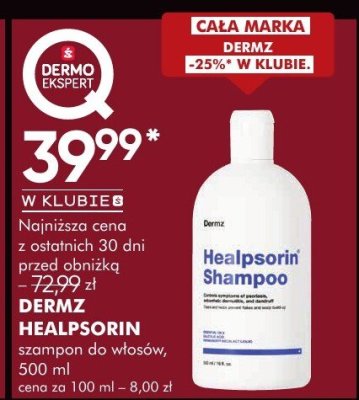 Szampon do włosów promocja w Super-Pharm