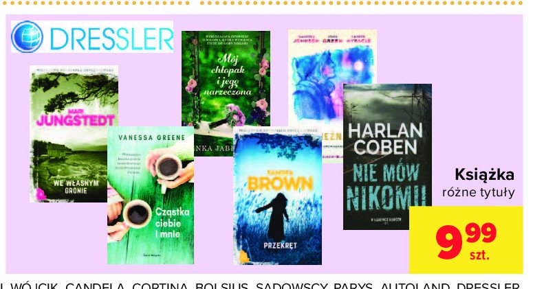 Maureen johnson john green lauren myracle - w 艣nie偶n膮 noc promocja