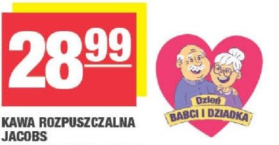 Kawa promocja w SPAR