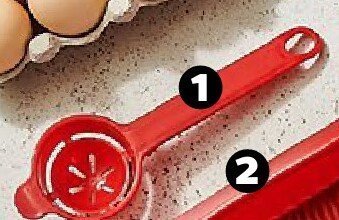 Separator do jajek promocja w Netto