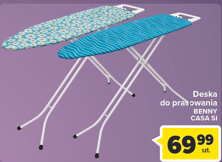 Deska do prasowania casa si promocja