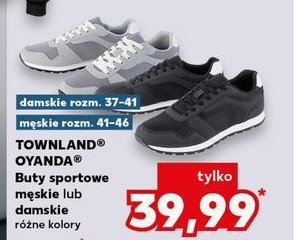 Buty sportowe damskie 37-41 Oyanda promocja