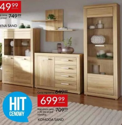 Komoda promocja w Abra Meble