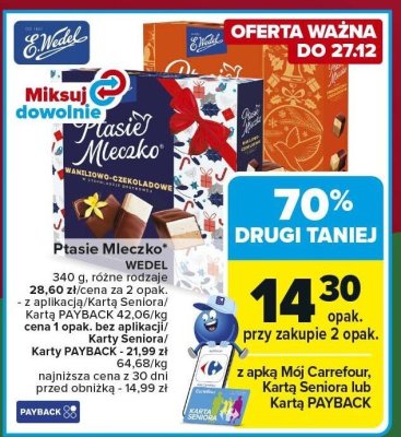 Gazetka Świąteczne okazje od czwartku, strona 5 promocja w Carrefour Market