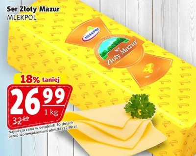 Ser promocja w Prim Market