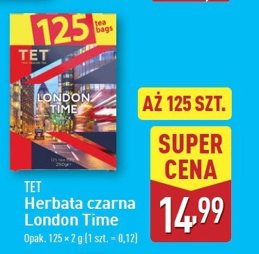 Herbata promocja