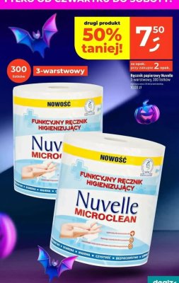 R臋cznik papierowy promocja w Dealz