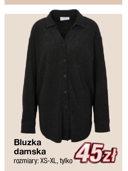 Bluzka damska rozm. xs-xl promocja