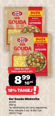 Ser promocja w Netto