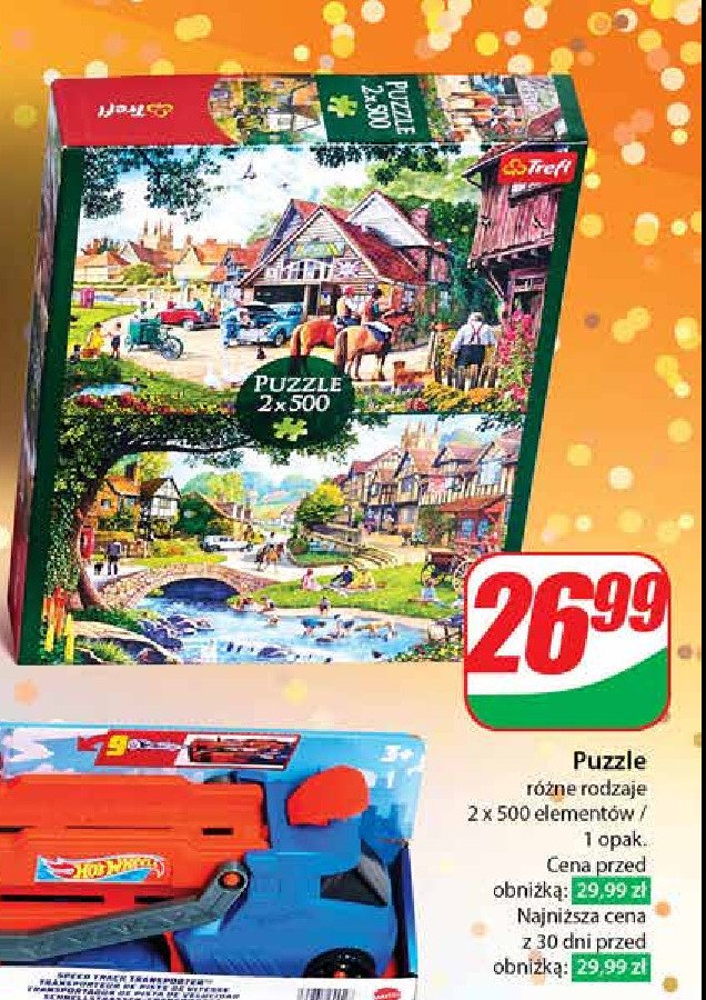 Puzzle promocja