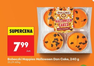 Babeczki promocja w Biedronka
