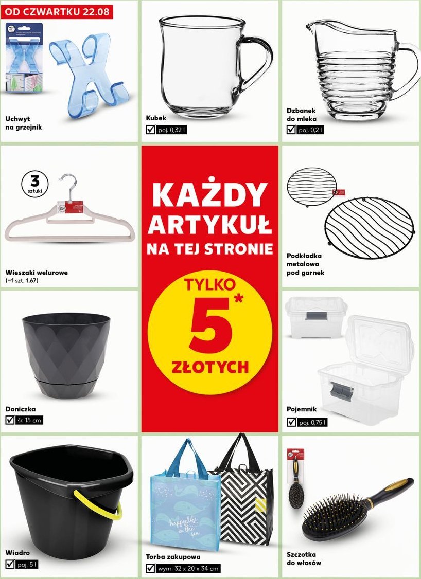 Doniczka plastikowa 15 cm promocja