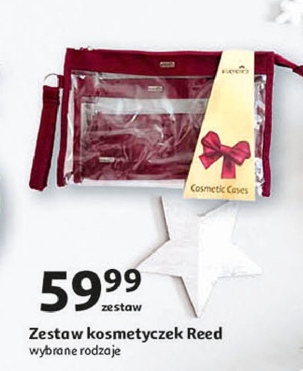 Zestaw kosmetyk贸w reed promocja