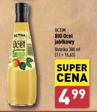 Ocet jabłkowy Octim promocja