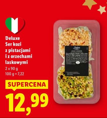 Ser promocja w Lidl