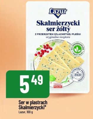 Ser promocja w POLOmarket