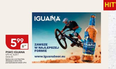 Piwo promocja w Chata Polska