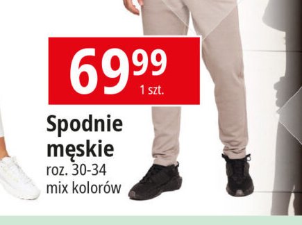 Spodnie m臋skie Moraj promocja