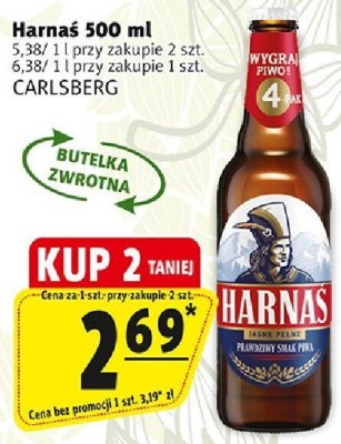 Piwo promocja w Prim Market