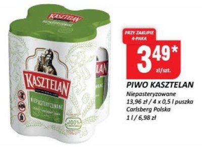 Piwo promocja w Chorten