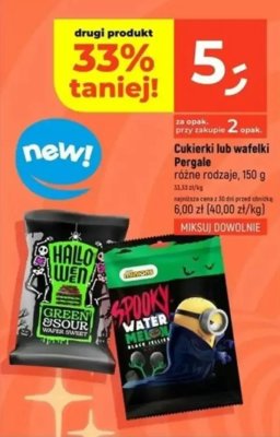 Cukierki promocja w Dealz