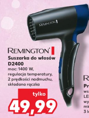 Suszarka do włosów d 2400 Remington promocja