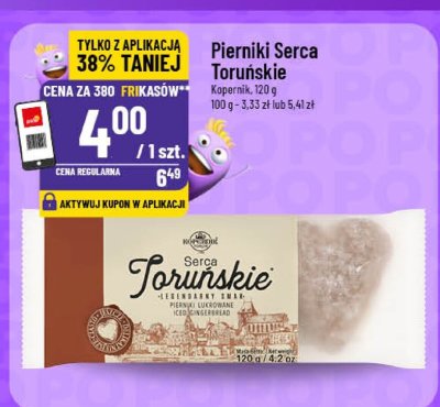 Piernik promocja w POLOmarket