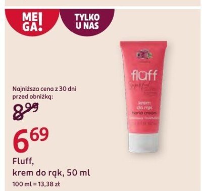 Krem do rąk promocja w Rossmann