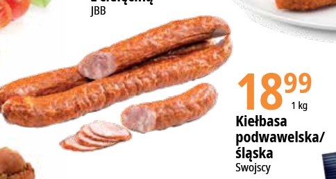Kie艂basa podwawelska Nasze w臋dliny swojscy promocja