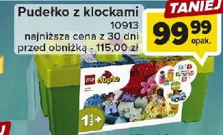 Klocki 10913 Lego duplo promocja