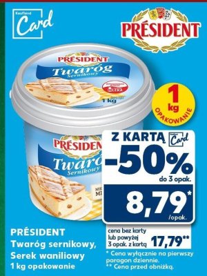 Oferta Kaufland - SUPER SOBOTA, strona 17 promocja w Kaufland
