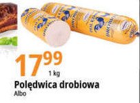 Polędwica drobiowa promocja w Stokrotka