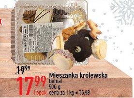 Mieszanka kr贸lewska BAMAL promocja