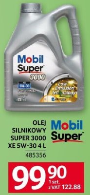 Olej silnikowy Super 3000 promocja w Selgros