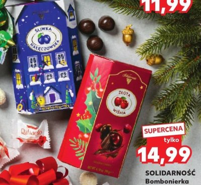 Bombonierka promocja w Kaufland
