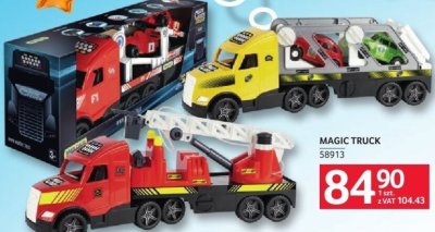 Katalog Zabawki, strona 17 promocja w Selgros