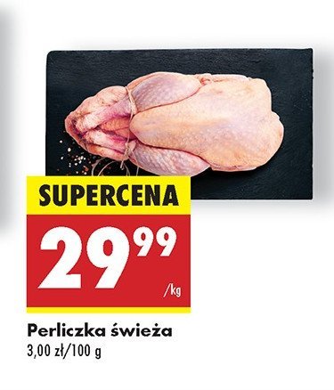 Perliczka promocja